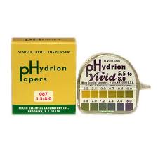 pH Roll