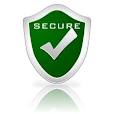 Our site is Secure